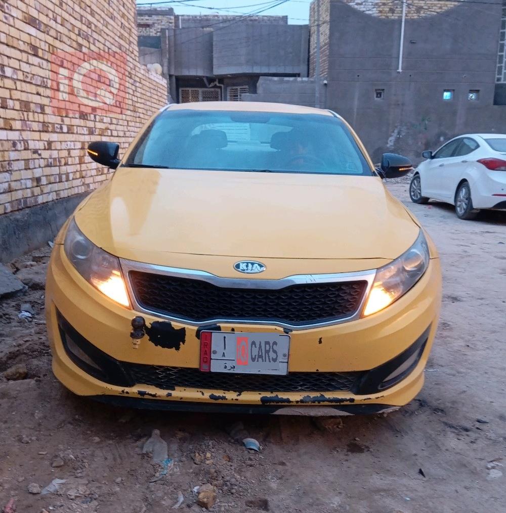 كيا اوبتيما